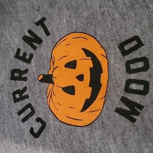 Old Navy Pumpkin Tee